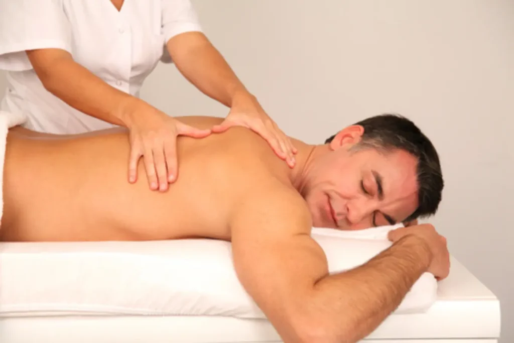 Mobile Massage London