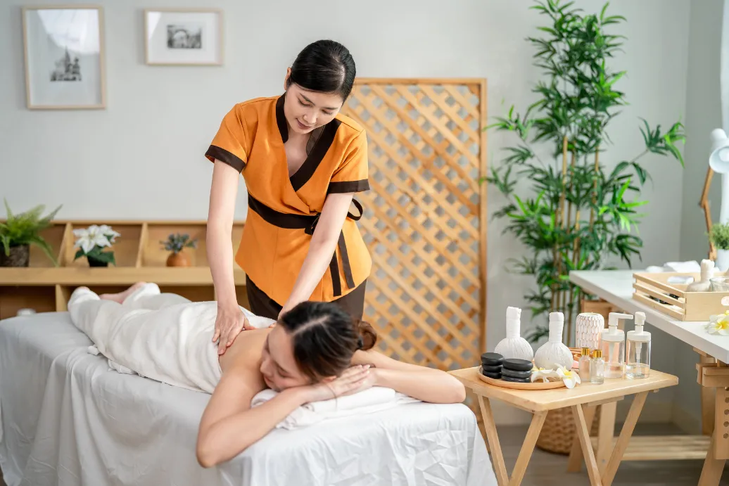Mobile Massage London