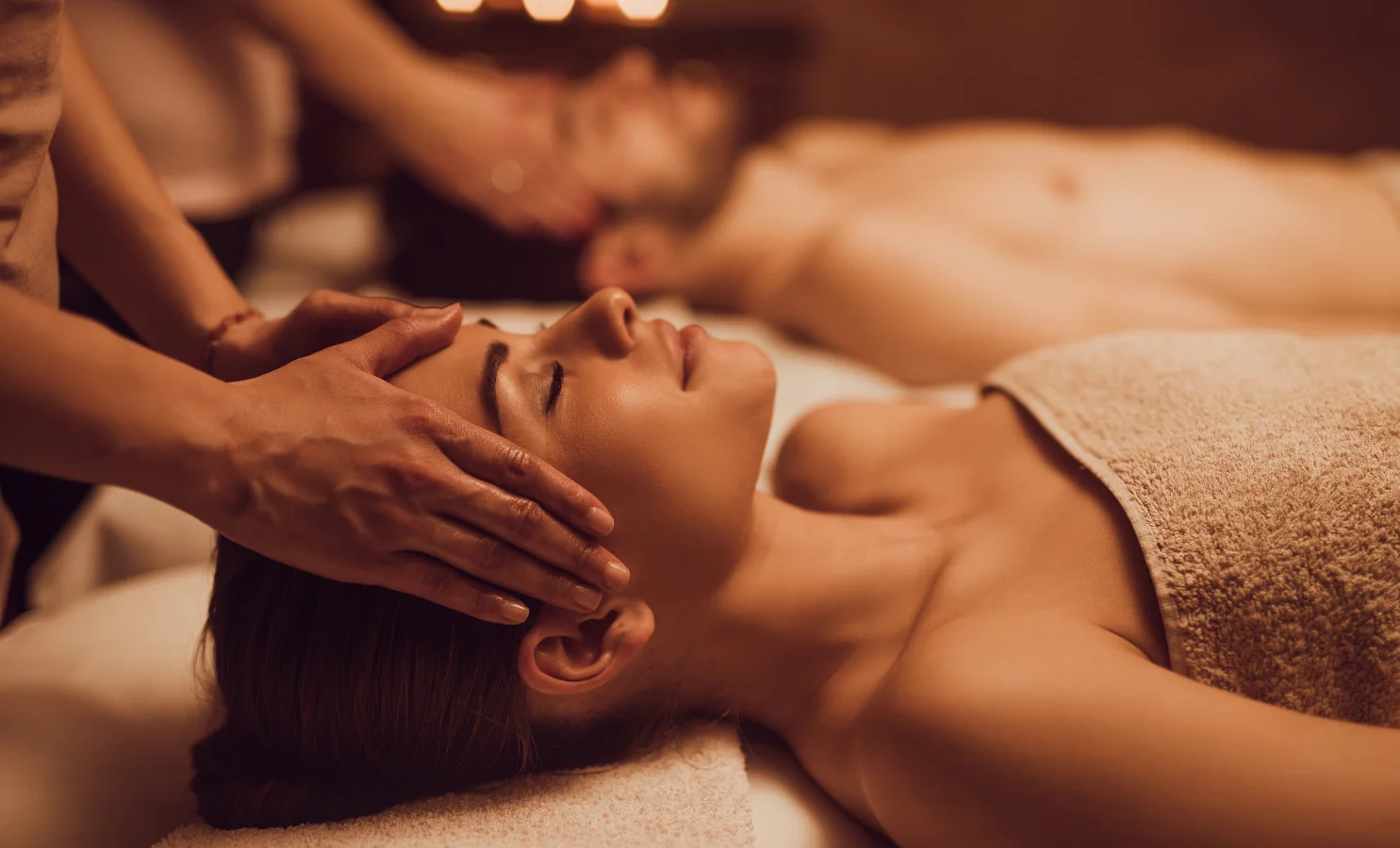 COUPLES Massage London