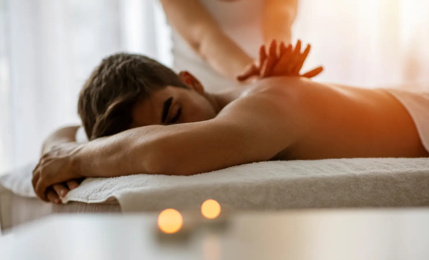 Male Massage London